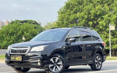 Обзор Subaru Forester 2016, подержанный внедорожник, бензиновый 4WD, экстерьер, купить по цене