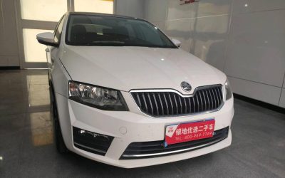 Обзор Skoda Octavia 2016, подержанный лифтбек, бензиновый 2WD, экстерьер, купить по цене