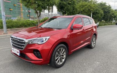 Экстерьер Jetour X70 2020, подержанный кроссовер, бензин, 2WD, спецификации, цена, обзор, продажа, купить китайский авто