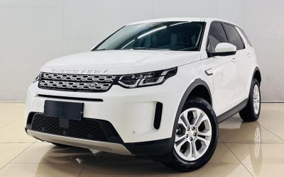 Подержанный автомобиль Land Rover Discovery Sport 2022, внедорожник, 4WD, бензин, спецификации, экстерьер, цена