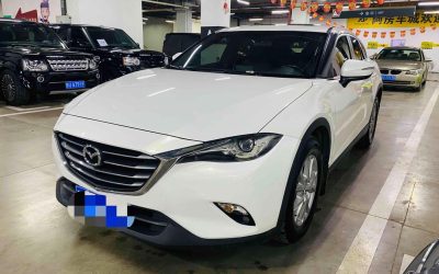 Экстерьер Mazda CX-4 2018, подержанный кроссовер, бензин, 2WD, спецификации, цена, обзор, продажа, купить из Китая