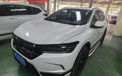 Обзор Honda Breeze 2022, подержанный внедорожник, бензиновый 2WD, экстерьер, купить по цене