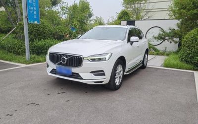 Обзор Volvo XC60 2019, подержанный внедорожник, дизельный 4WD, экстерьер, купить по цене