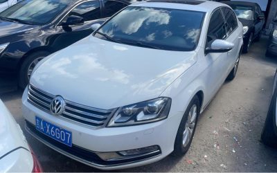 Used Volkswagen Magotan 2012 sedan exterior from China, 2WD, gasoline, available to buy with price and specs.