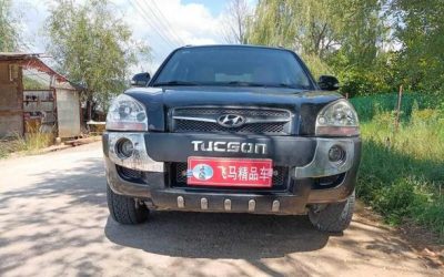 Hyundai Tucson 2011, внедорожник, бензин, 4WD, предпродажный автомобиль, обзор, экстерьер, цена