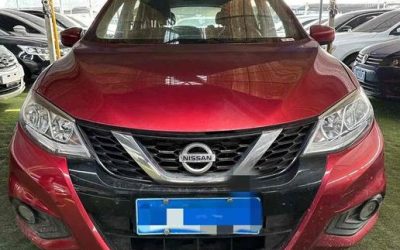Экстерьер Nissan Tiida 2017, хэтчбек, бензин, 2WD, подержанный авто, спецификации, цена, продажа