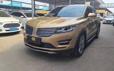 Lincoln MKC 2016, внедорожник, бензин, 4WD, подержанный автомобиль, купить, цена, спецификации, интерьер