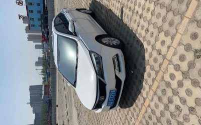Interior of a used Changan Alsvin V7 2017 sedan, gasoline, 2WD, China - price, specs, and review