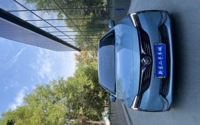 Предпродажный автомобиль Buick Velite 6 2021, интерьер, седан, электрический, 2wd, цена, обзор