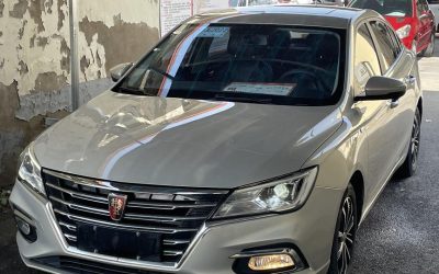 Предпродажный автомобиль Roewe i5 2020, экстерьер, седан, бензин, 2wd, Китай, цена, обзор