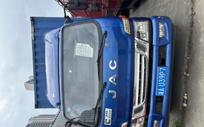 JAC Xingrui 2019: обзор китайского подержанного авто, внедорожник, бензин, 4WD, цена, купить