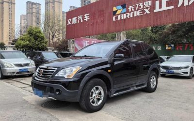Подержанный автомобиль Roewe W5 2015, Китай, внедорожник, экстерьер, бензин, 4WD, цена, спецификации, обзор