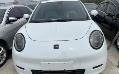 Китайский автомобиль JAC YiWei 3 2024, пикап, подержанный, продажа, экстерьер, электрический, 2WD, обзор