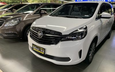 Китайский автомобиль Buick GL8 2022, минивэн, подержанный, продажа, экстерьер, цена, бензин, 2WD, обзор