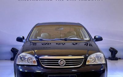 Buick Excelle 2008, подержанный седан, Китай, экстерьер, 2WD, бензин, продажа, обзор, цена, спецификации