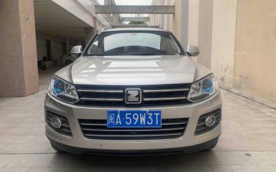 Подержанный автомобиль Zotye T600 2016, Китай, внедорожник, продажа, 4WD, бензин, цена, экстерьер, обзор