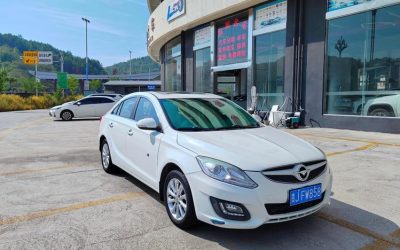 Китайский автомобиль Haima M6 2016, седан, подержанный, продажа, экстерьер, цена, бензин, 2WD, спецификации