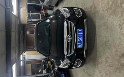 Китайский подержанный автомобиль Bestune X80 2014, кроссовер, экстерьер, 2WD, бензин, обзор, цена, Китай