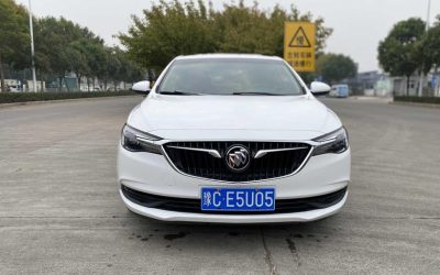 Подержанный Buick Excelle GT 2018, седан, бензин, 2WD, экстерьер, Китай, цена, продажа.