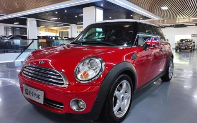 Подержанный MINI 2008, хэтчбек, бензин, 2WD, экстерьер, Китай, цена, продажа, купить.