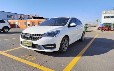 Подержанный Arrizo 5 2017, седан, бензин, 2WD, экстерьер, Китай, цена, продажа, купить.