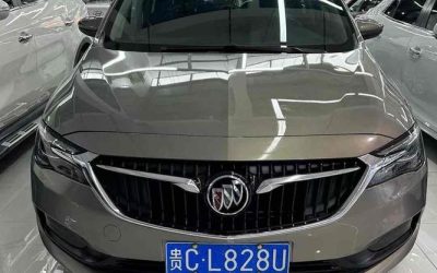Экстерьер подержанного Buick GL6 2021 минивэна, китайский подержанный автомобиль, бензиновый, передний привод, доступен для покупки с ценой и характеристиками в Китае.