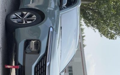 Подержанный Baojun Valli 2021, минивэн, бензин, 2WD, экстерьер, Китай, цена, продажа.