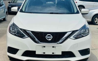 Подержанный Nissan Sylphy 2020, седан, бензин, 2WD, обзор характеристик и цены