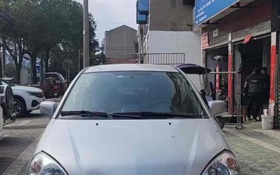 Подержанный Suzuki Aerio 2014, хэтчбек, бензин, 2WD, обзор характеристик и цены