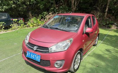 Подержанный Suzuki Alto 2015, хэтчбек, бензин, 2WD, обзор цены и характеристик