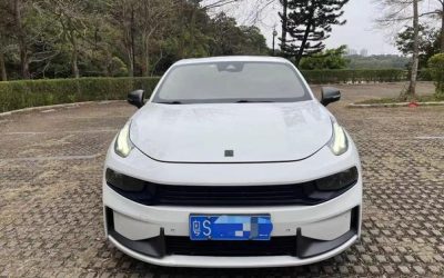 Подержанный Lynk & Co 03 2020, седан, бензин, 2WD, китайский авто, характеристики и цена