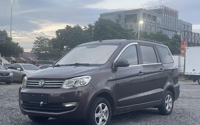 Подержанный FENGON 330 2014, минивэн, бензин, 2WD, китайский авто, характеристики и цена