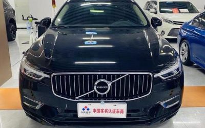 Подержанный Volvo XC60 2020, внедорожник, бензин, 4WD, продажа, обзор характеристик и цены