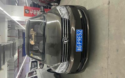 Подержанный FENGON 330 2018, минивэн, бензин, 2WD, китайский авто, характеристики и цена