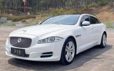 Подержанный Jaguar XJ 2013, седан, бензин, 2WD, продажа, обзор характеристик и цены