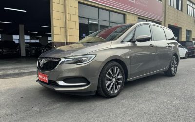 Подержанный Buick GL6 2018, минивэн, бензин, 2WD, продажа, обзор характеристик и цены