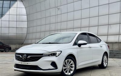 Подержанный Buick Verano 2020, седан, бензин, 2WD, продажа, обзор характеристик и цены