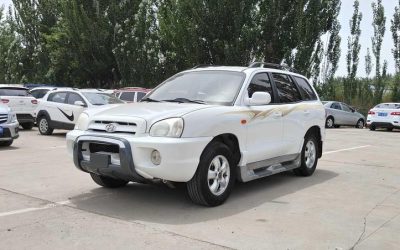 Подержанный Santa Fe Classic 2012, внедорожник, бензин, 4WD, характеристики, продажа