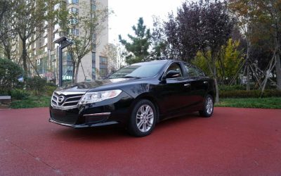 Подержанный Trumpchi GA5 2014, китайский седан, бензин, 2WD, характеристики, цена
