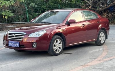 Подержанный Bestune B50 2011, китайский седан, бензин, 2WD, характеристики, цена