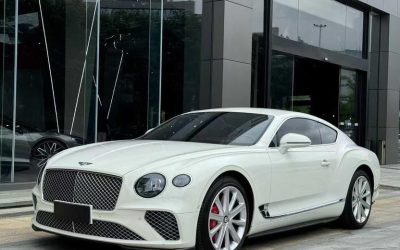 Подержанный Bentley Continental 2021, купе, бензин, 4WD, обзор характеристик и цены