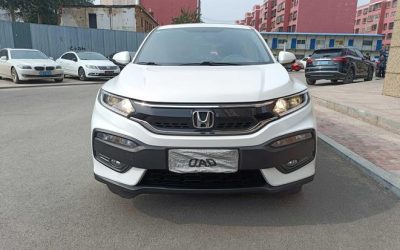 Подержанный бензиновый внедорожник Honda XR-V 2016 с характеристиками, ценой и приводом 2WD для продажи в Китае.