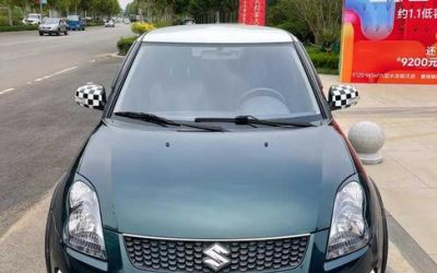 Б/у хэтчбек Suzuki Swift 2019, подержанный автомобиль, 2WD, бензин, изучите цену и характеристики.