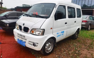 Б/у пикап DSFK K17 2013, китайский подержанный автомобиль, 2WD, бензин, изучите цену и характеристики.