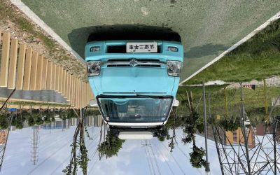 Передний экстерьер Suzuki Wagon R 2009 года, подержанного бензинового хэтчбека с передним приводом, с характеристиками, ценой и возможностями покупки.