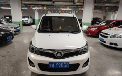 Обзор подержанного Keyton EX80 2020 MPV, с экстерьером, бензиновым типом топлива, передним приводом 2WD и ценой на продажу в Китае.