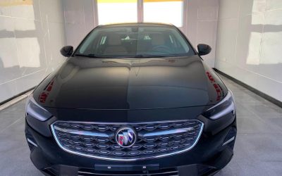 Подержанный бензиновый седан Buick Regal 2022 для продажи, с экстерьером, характеристиками и ценой в Китае.