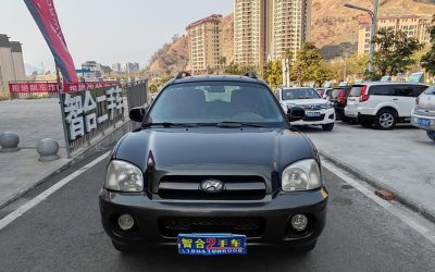 Автомобиль с пробегом Hyundai Santa Fe Classic 2013, внедорожник, 2WD, бензин, просмотрите экстерьер и купите б/у авто.