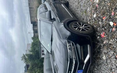 Подержанный Zotye Damy X7 2018 (внедорожник, бензин, 2WD) на продажу, с интерьером, характеристиками, ценой и обзором из Китая.