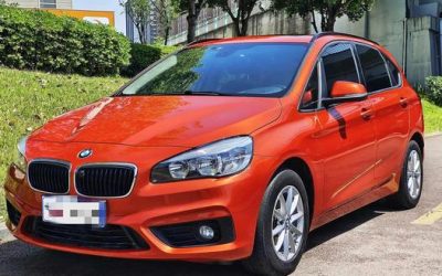 Подержанный BMW 2 Series 2017 купе, бензин, 2WD, доступен для покупки с характеристиками.